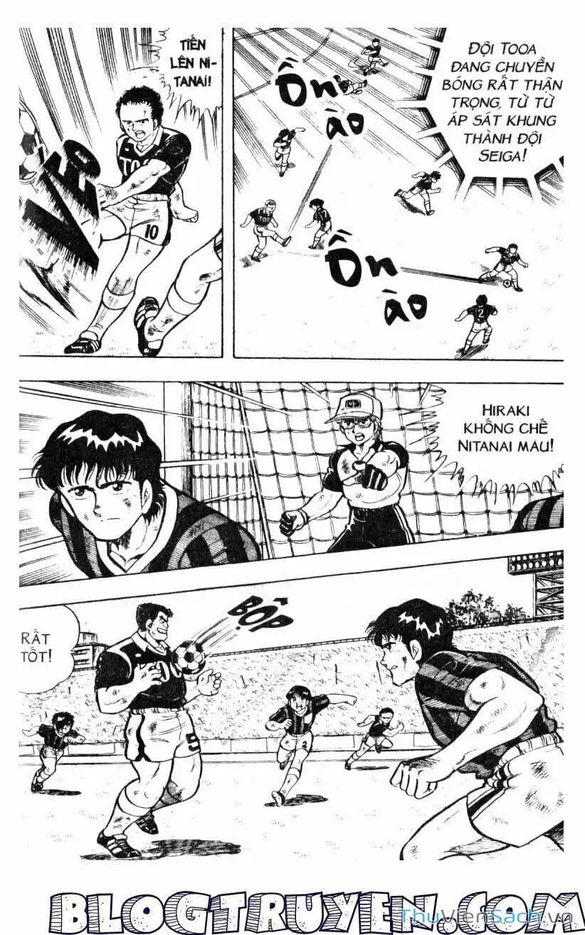 Truyện Tranh Jindo - Đường Dẫn Đến Khung Thành trang 2