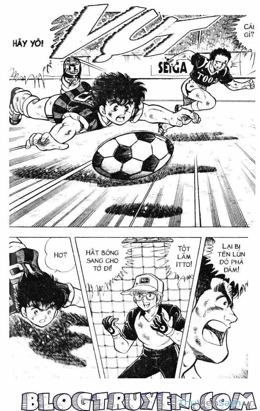 Truyện Tranh Jindo - Đường Dẫn Đến Khung Thành trang 2