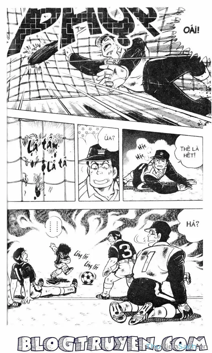 Truyện Tranh Jindo - Đường Dẫn Đến Khung Thành trang 2