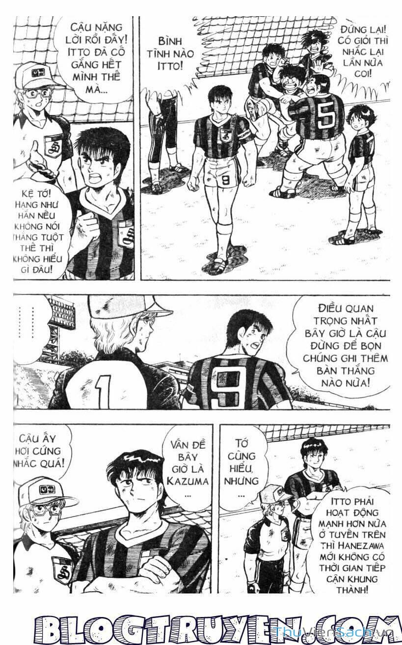 Truyện Tranh Jindo - Đường Dẫn Đến Khung Thành trang 2