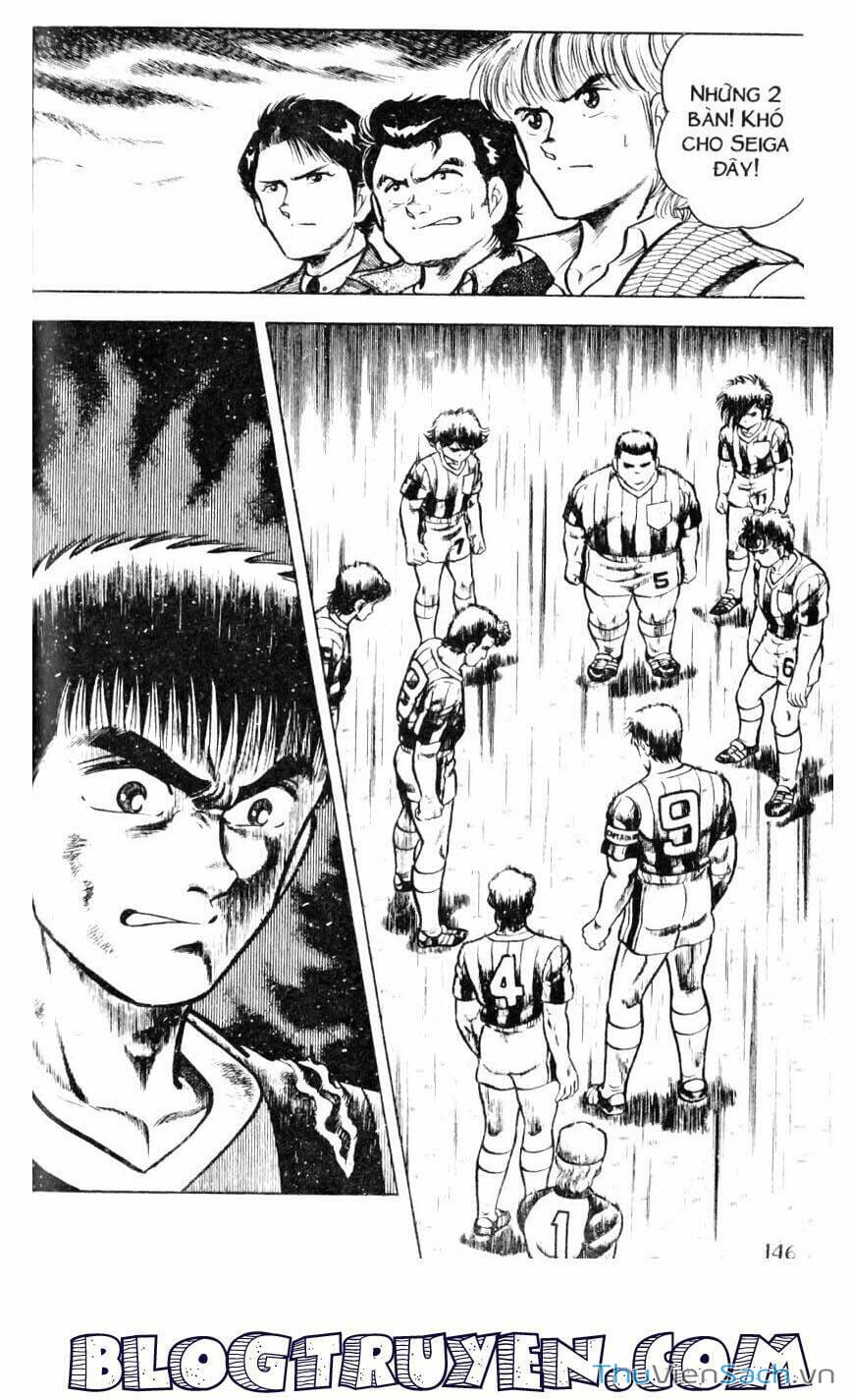 Truyện Tranh Jindo - Đường Dẫn Đến Khung Thành trang 2