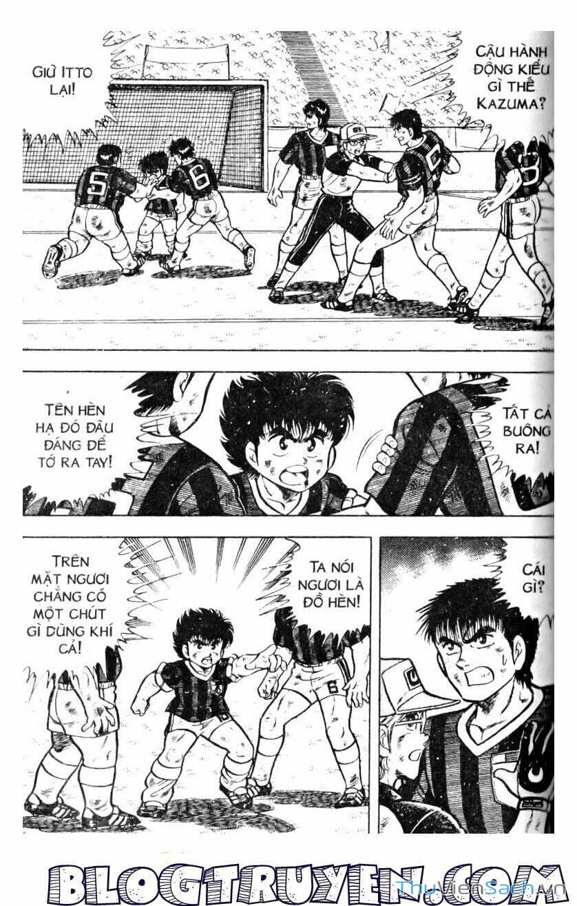 Truyện Tranh Jindo - Đường Dẫn Đến Khung Thành trang 2