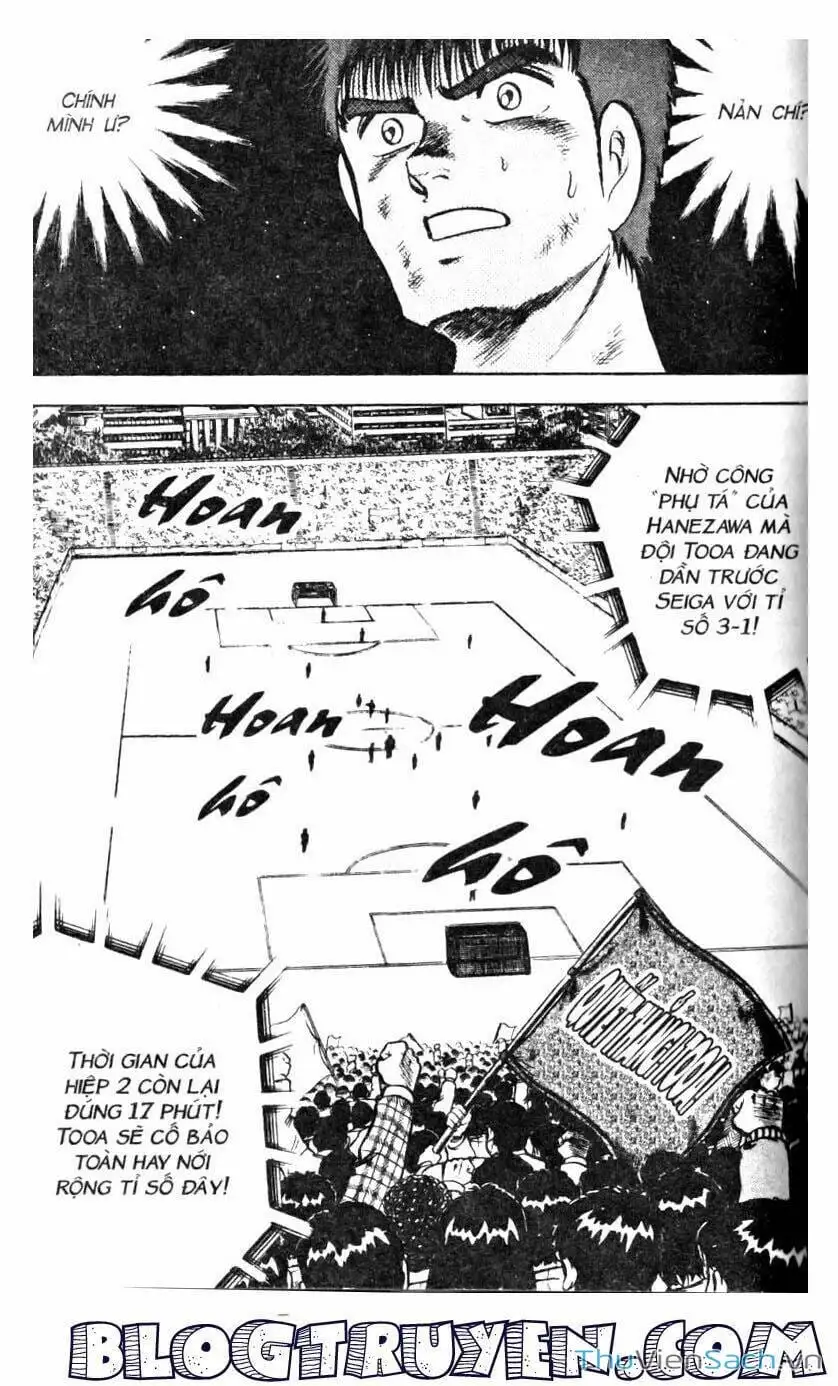 Truyện Tranh Jindo - Đường Dẫn Đến Khung Thành trang 2