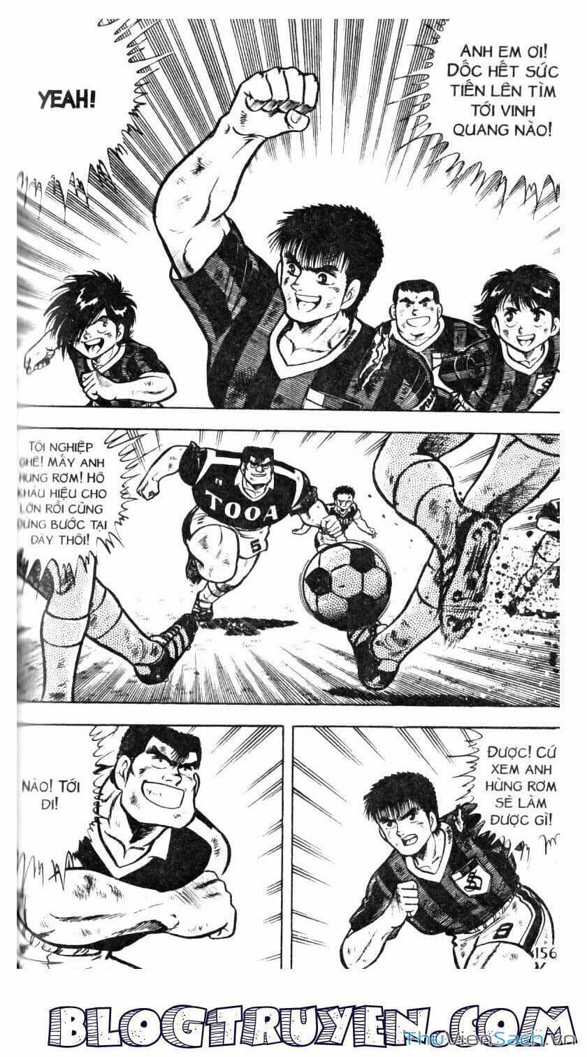 Truyện Tranh Jindo - Đường Dẫn Đến Khung Thành trang 2