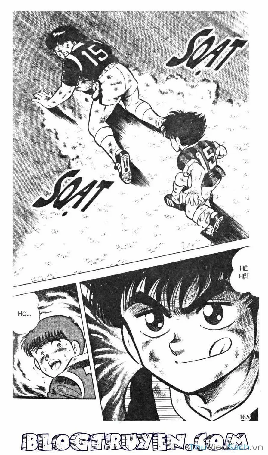 Truyện Tranh Jindo - Đường Dẫn Đến Khung Thành trang 2