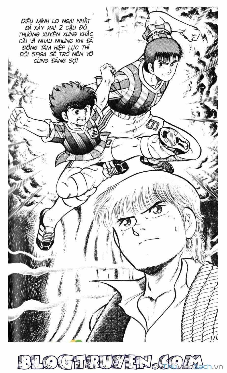 Truyện Tranh Jindo - Đường Dẫn Đến Khung Thành trang 2