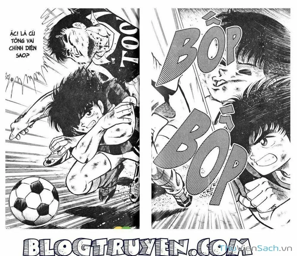 Truyện Tranh Jindo - Đường Dẫn Đến Khung Thành trang 2