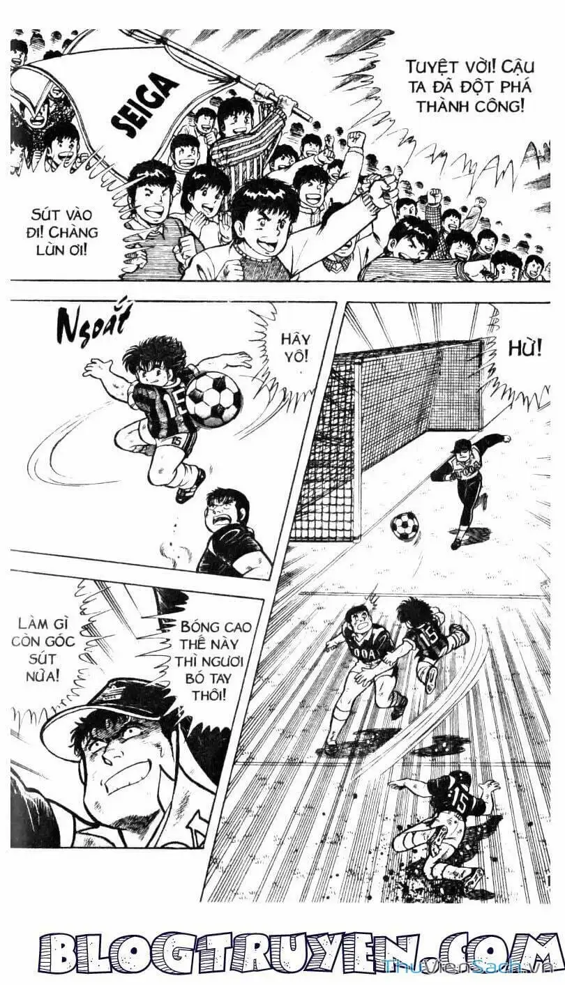 Truyện Tranh Jindo - Đường Dẫn Đến Khung Thành trang 2