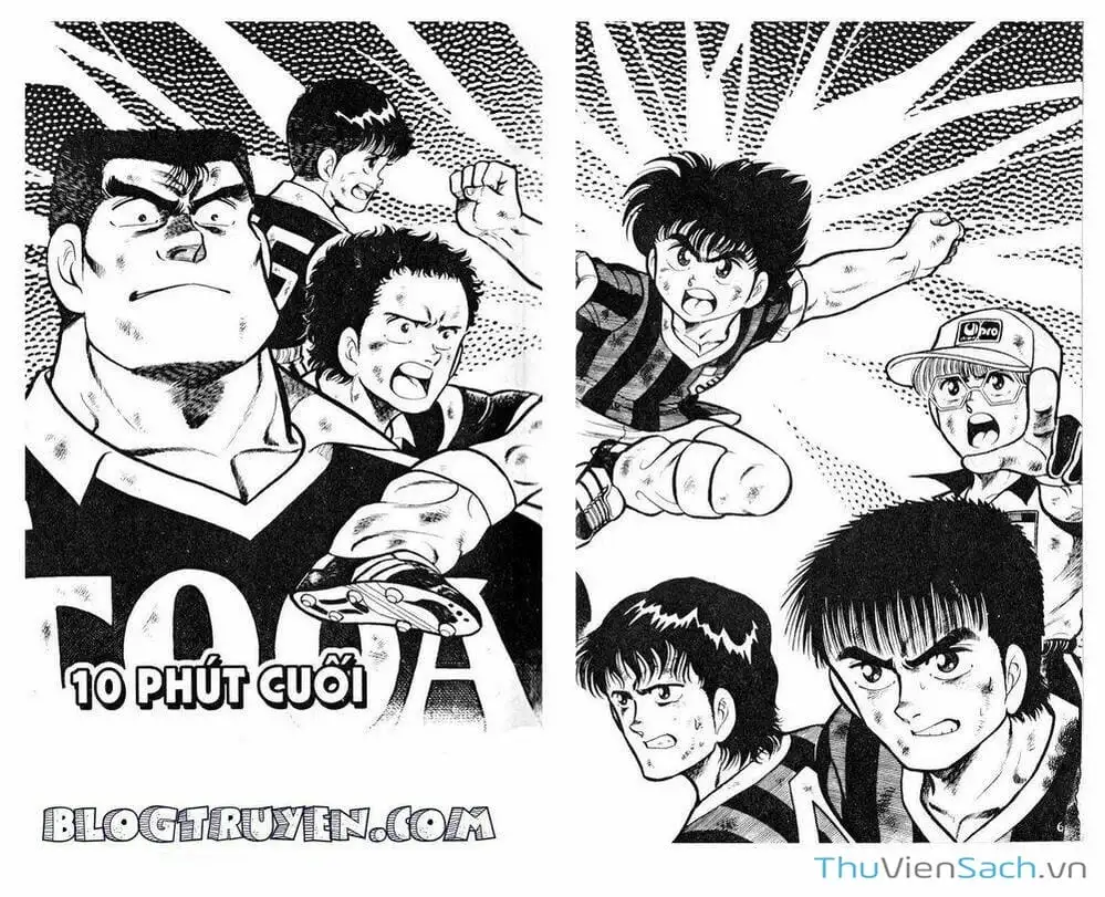 Truyện Tranh Jindo - Đường Dẫn Đến Khung Thành trang 2