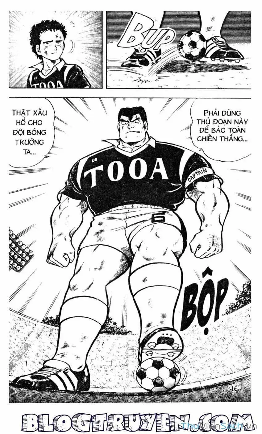 Truyện Tranh Jindo - Đường Dẫn Đến Khung Thành trang 2