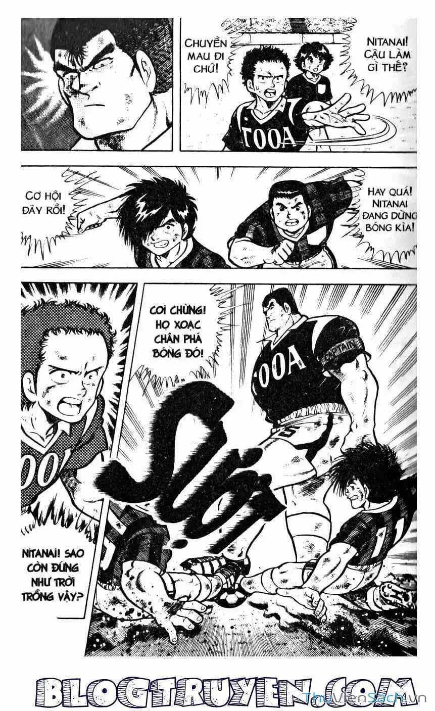 Truyện Tranh Jindo - Đường Dẫn Đến Khung Thành trang 2