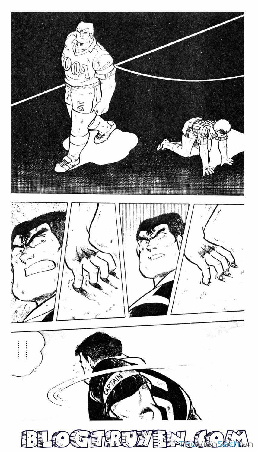 Truyện Tranh Jindo - Đường Dẫn Đến Khung Thành trang 2