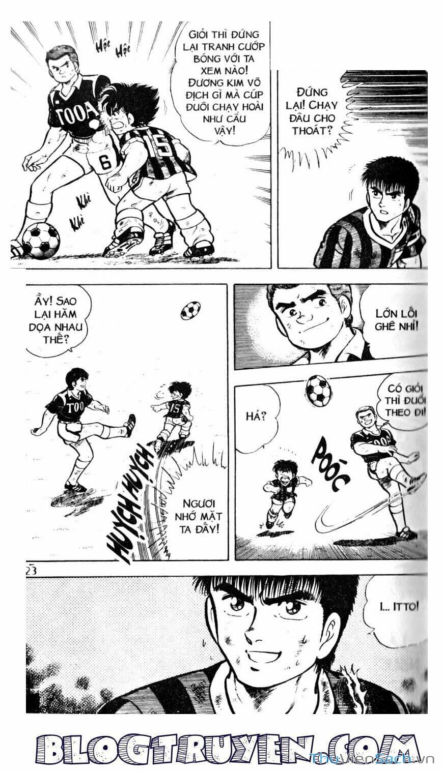 Truyện Tranh Jindo - Đường Dẫn Đến Khung Thành trang 2