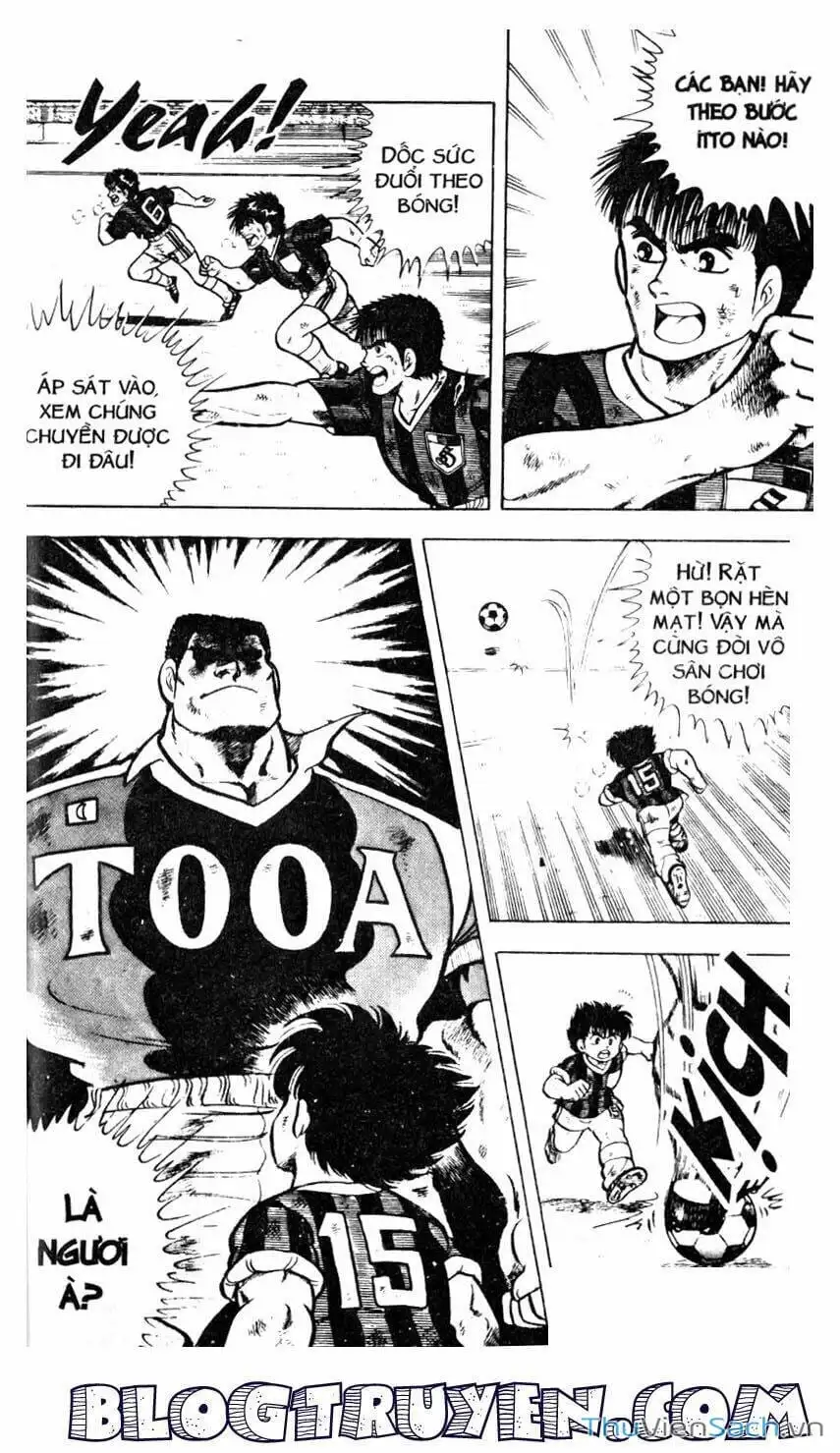 Truyện Tranh Jindo - Đường Dẫn Đến Khung Thành trang 2