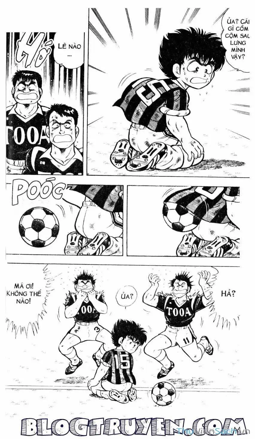 Truyện Tranh Jindo - Đường Dẫn Đến Khung Thành trang 2