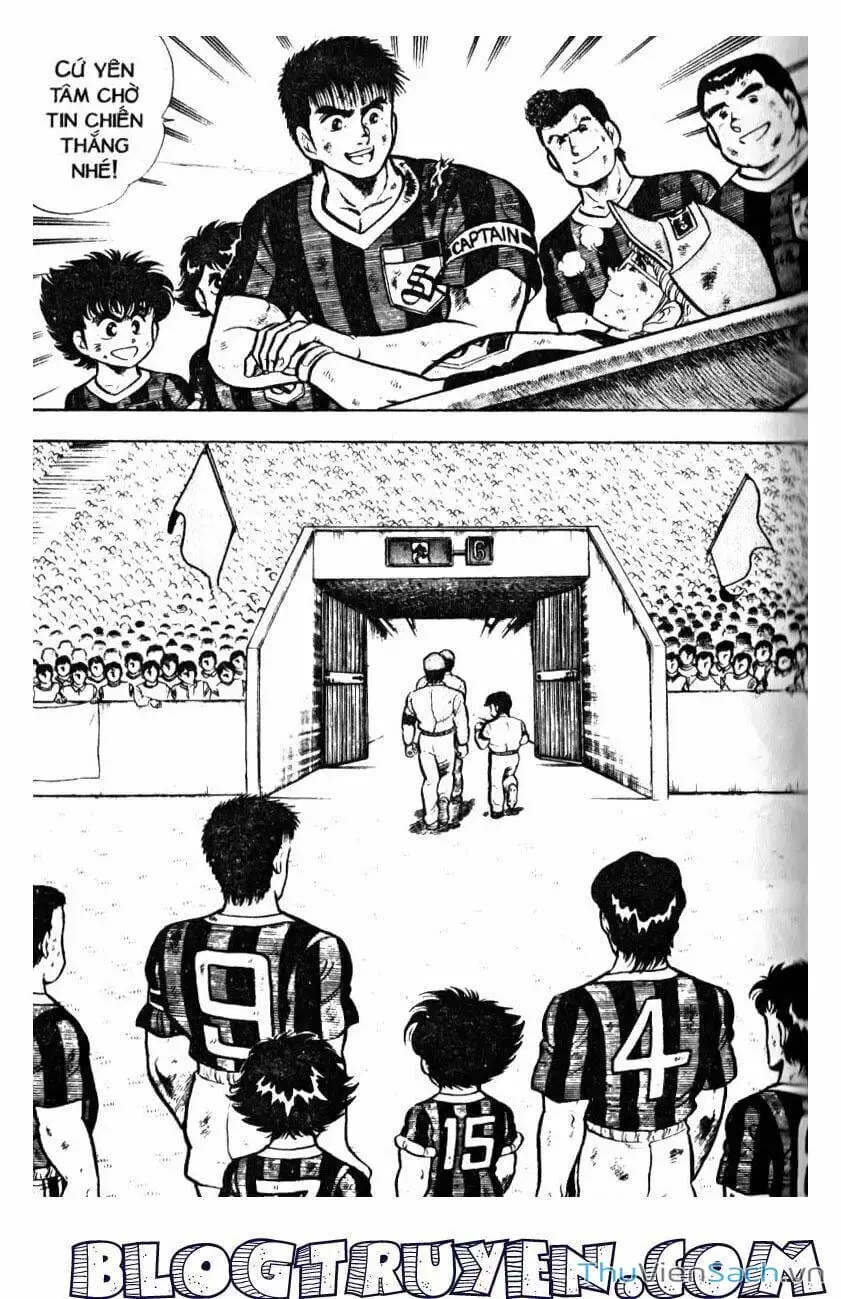 Truyện Tranh Jindo - Đường Dẫn Đến Khung Thành trang 2