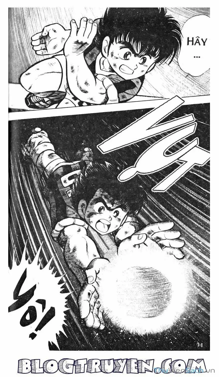 Truyện Tranh Jindo - Đường Dẫn Đến Khung Thành trang 2