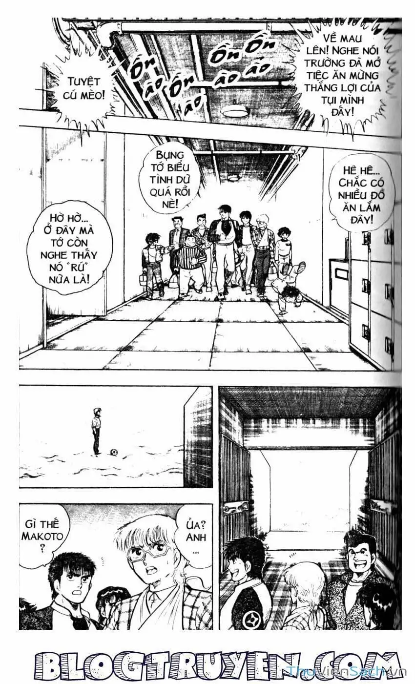 Truyện Tranh Jindo - Đường Dẫn Đến Khung Thành trang 2