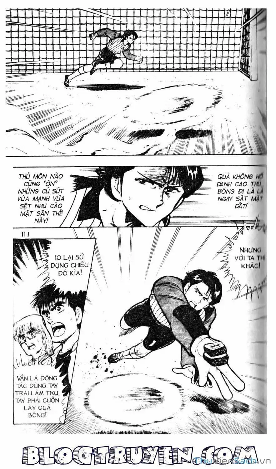 Truyện Tranh Jindo - Đường Dẫn Đến Khung Thành trang 2