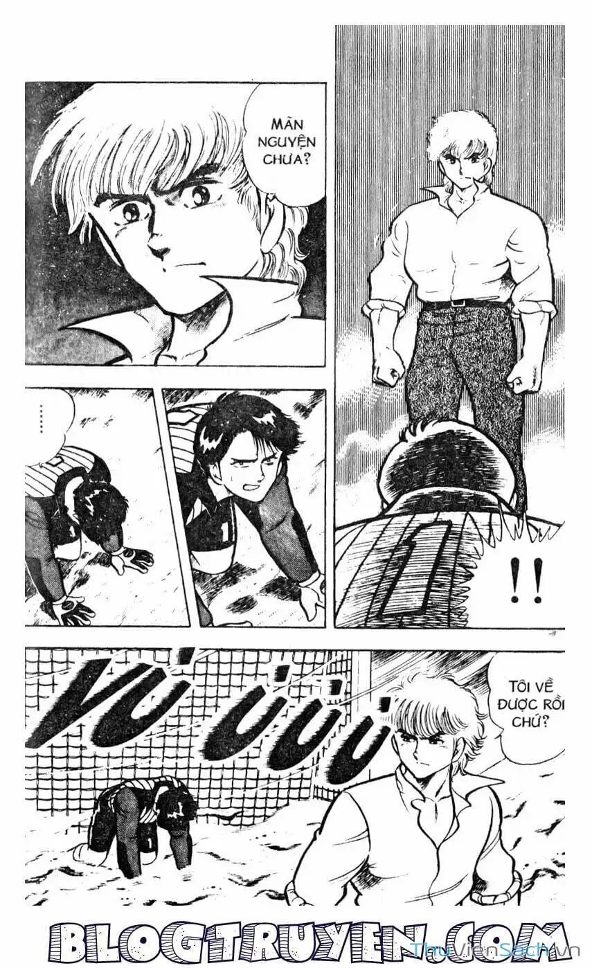 Truyện Tranh Jindo - Đường Dẫn Đến Khung Thành trang 2