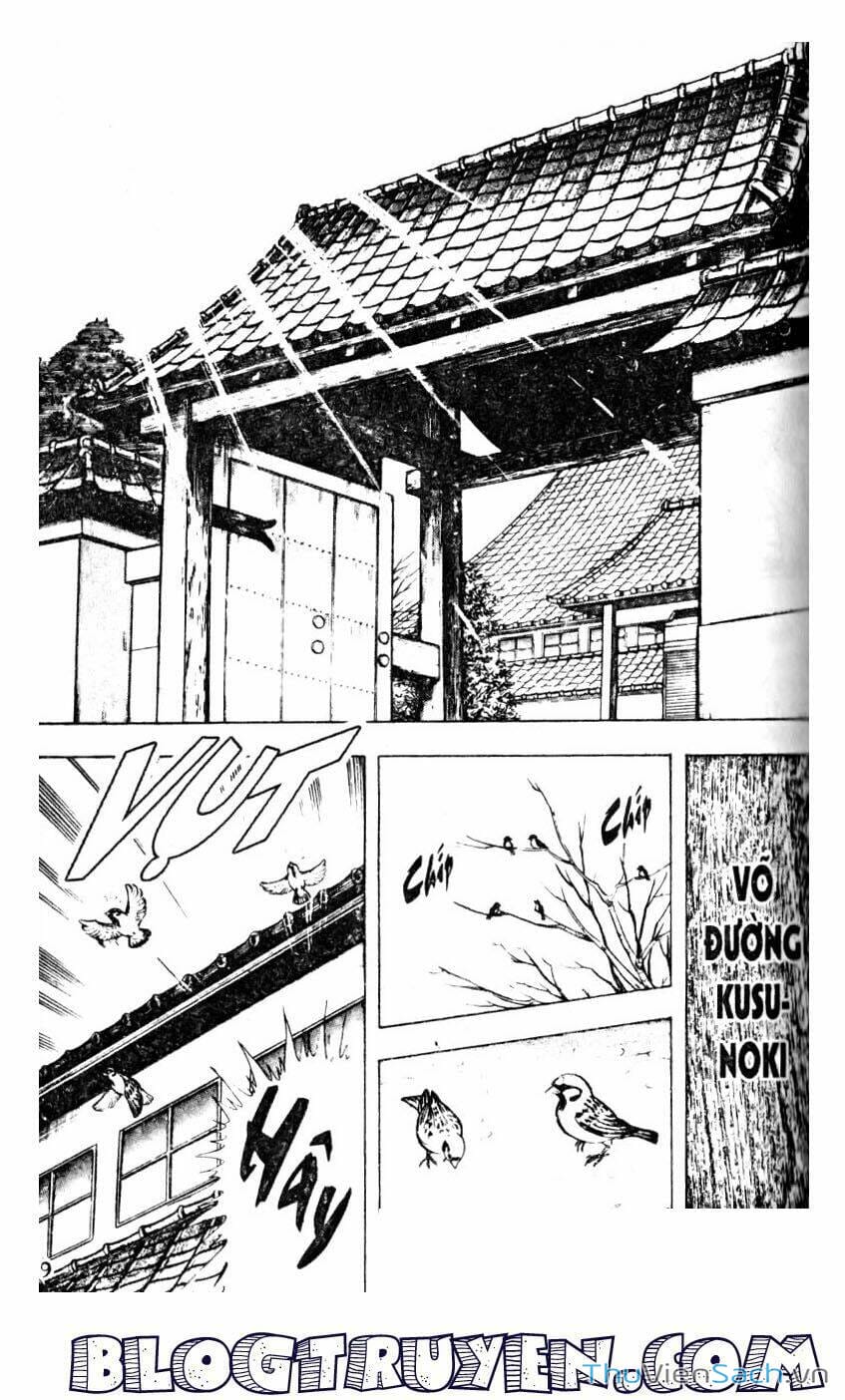 Truyện Tranh Jindo - Đường Dẫn Đến Khung Thành trang 2
