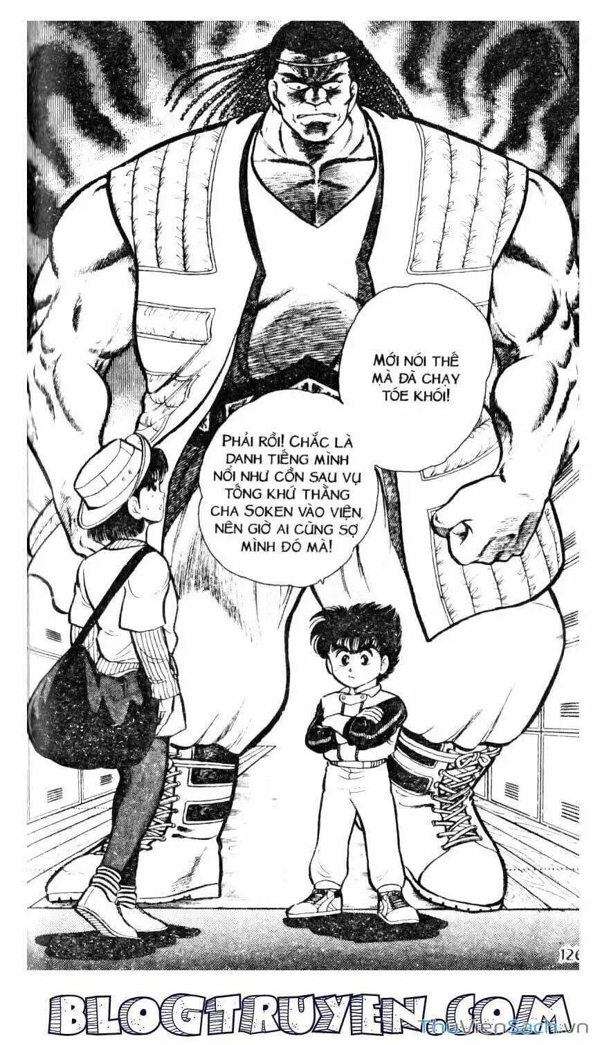 Truyện Tranh Jindo - Đường Dẫn Đến Khung Thành trang 2