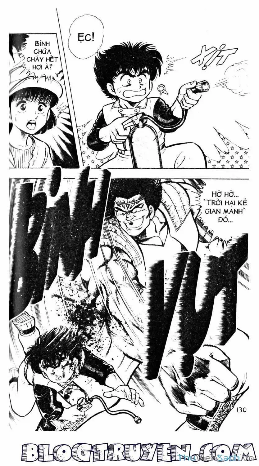 Truyện Tranh Jindo - Đường Dẫn Đến Khung Thành trang 2