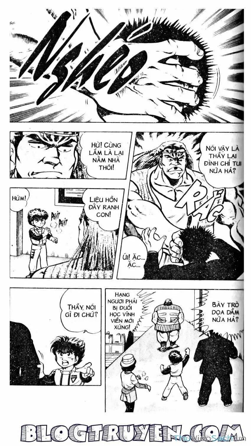 Truyện Tranh Jindo - Đường Dẫn Đến Khung Thành trang 2