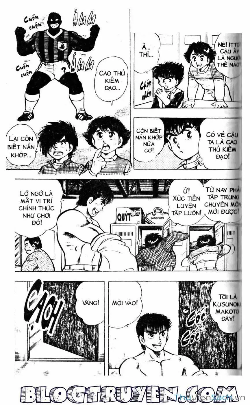 Truyện Tranh Jindo - Đường Dẫn Đến Khung Thành trang 2