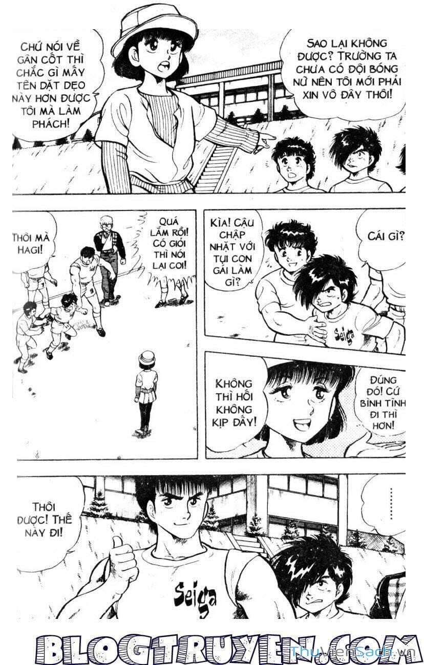 Truyện Tranh Jindo - Đường Dẫn Đến Khung Thành trang 2