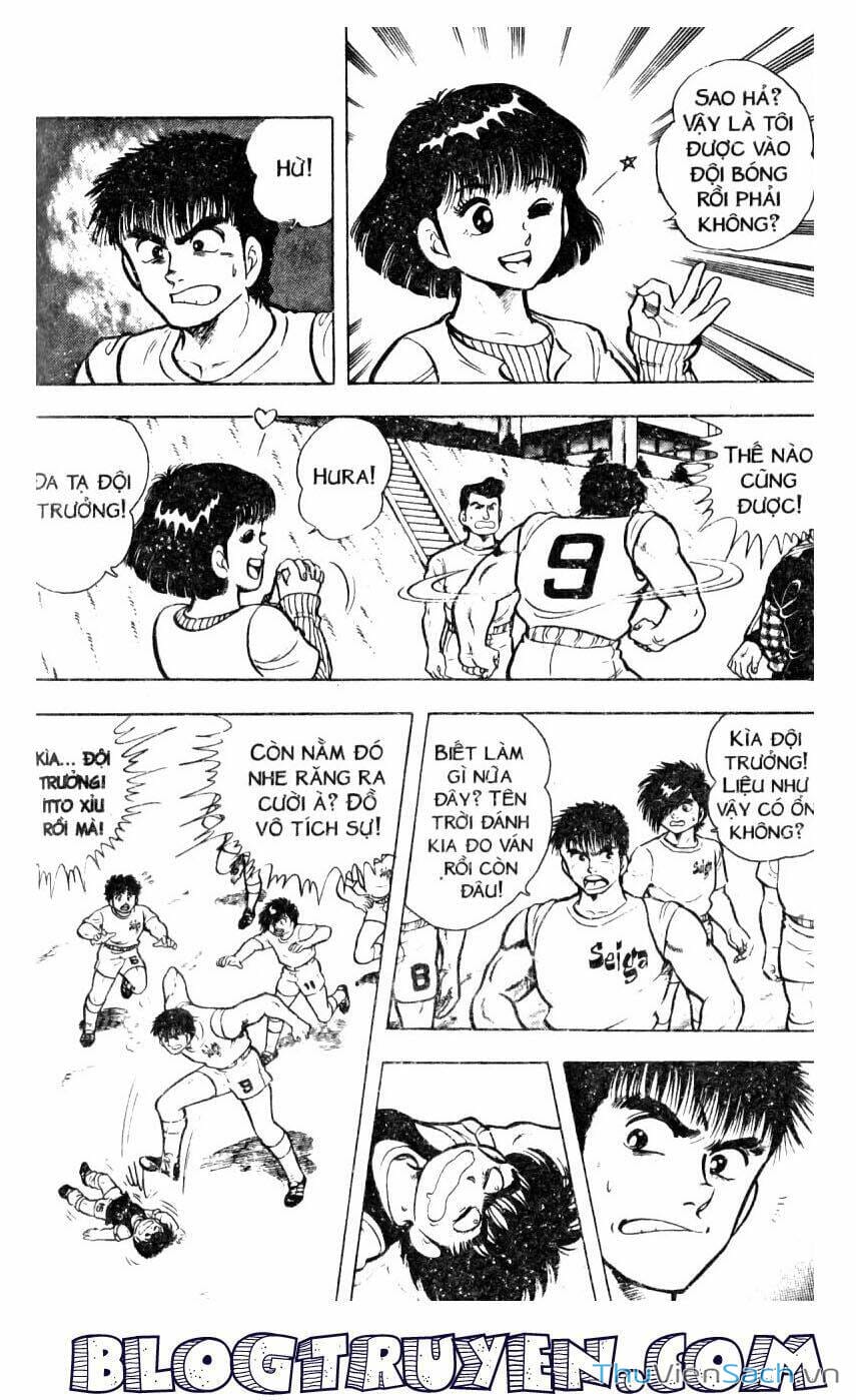 Truyện Tranh Jindo - Đường Dẫn Đến Khung Thành trang 2