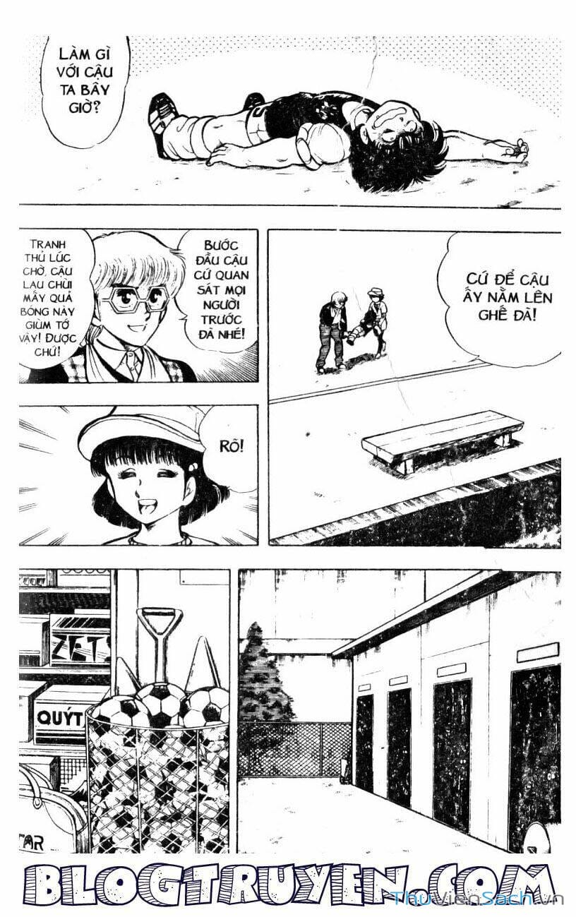 Truyện Tranh Jindo - Đường Dẫn Đến Khung Thành trang 2