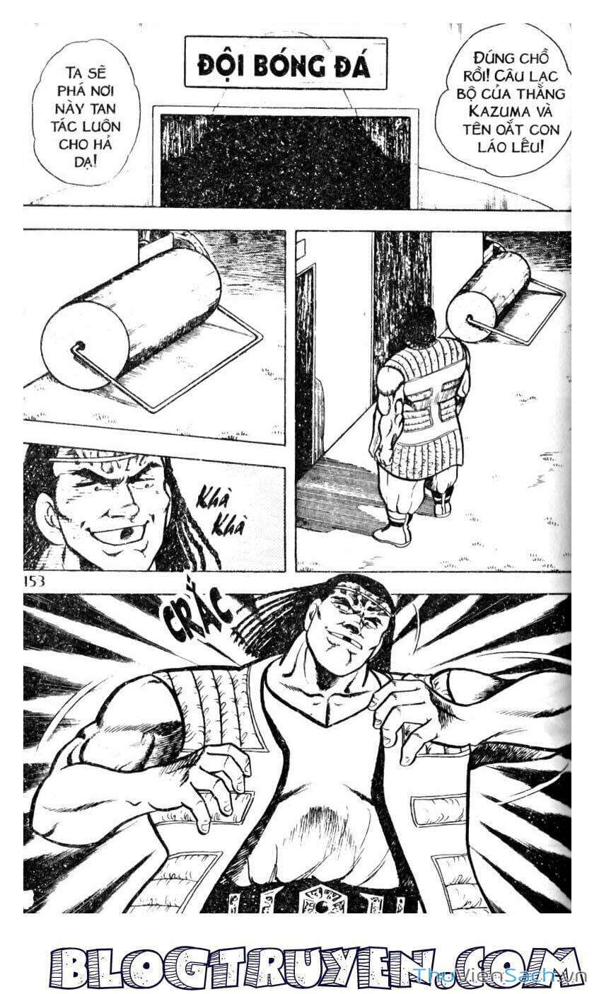 Truyện Tranh Jindo - Đường Dẫn Đến Khung Thành trang 2