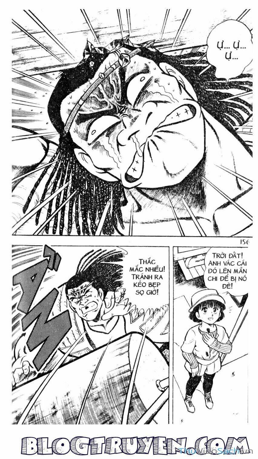 Truyện Tranh Jindo - Đường Dẫn Đến Khung Thành trang 2