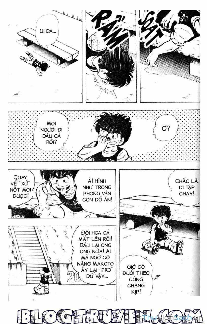 Truyện Tranh Jindo - Đường Dẫn Đến Khung Thành trang 2