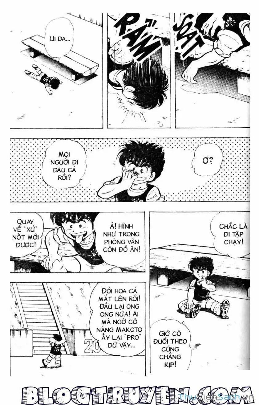 Truyện Tranh Jindo - Đường Dẫn Đến Khung Thành trang 2