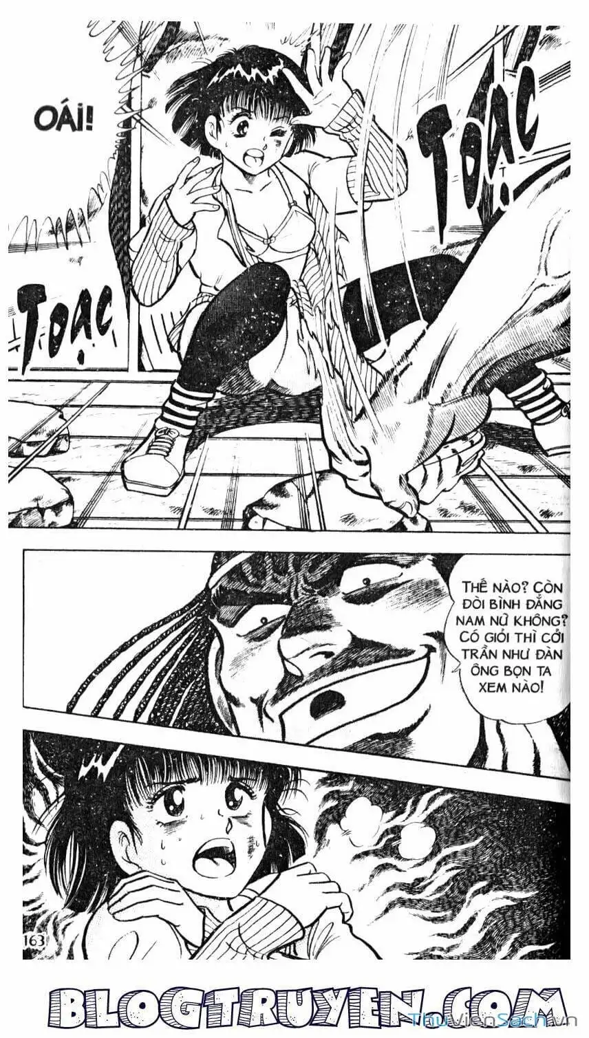 Truyện Tranh Jindo - Đường Dẫn Đến Khung Thành trang 2