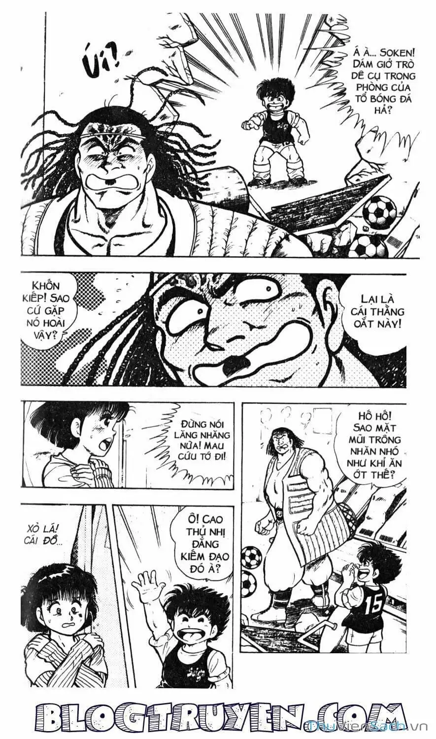 Truyện Tranh Jindo - Đường Dẫn Đến Khung Thành trang 2