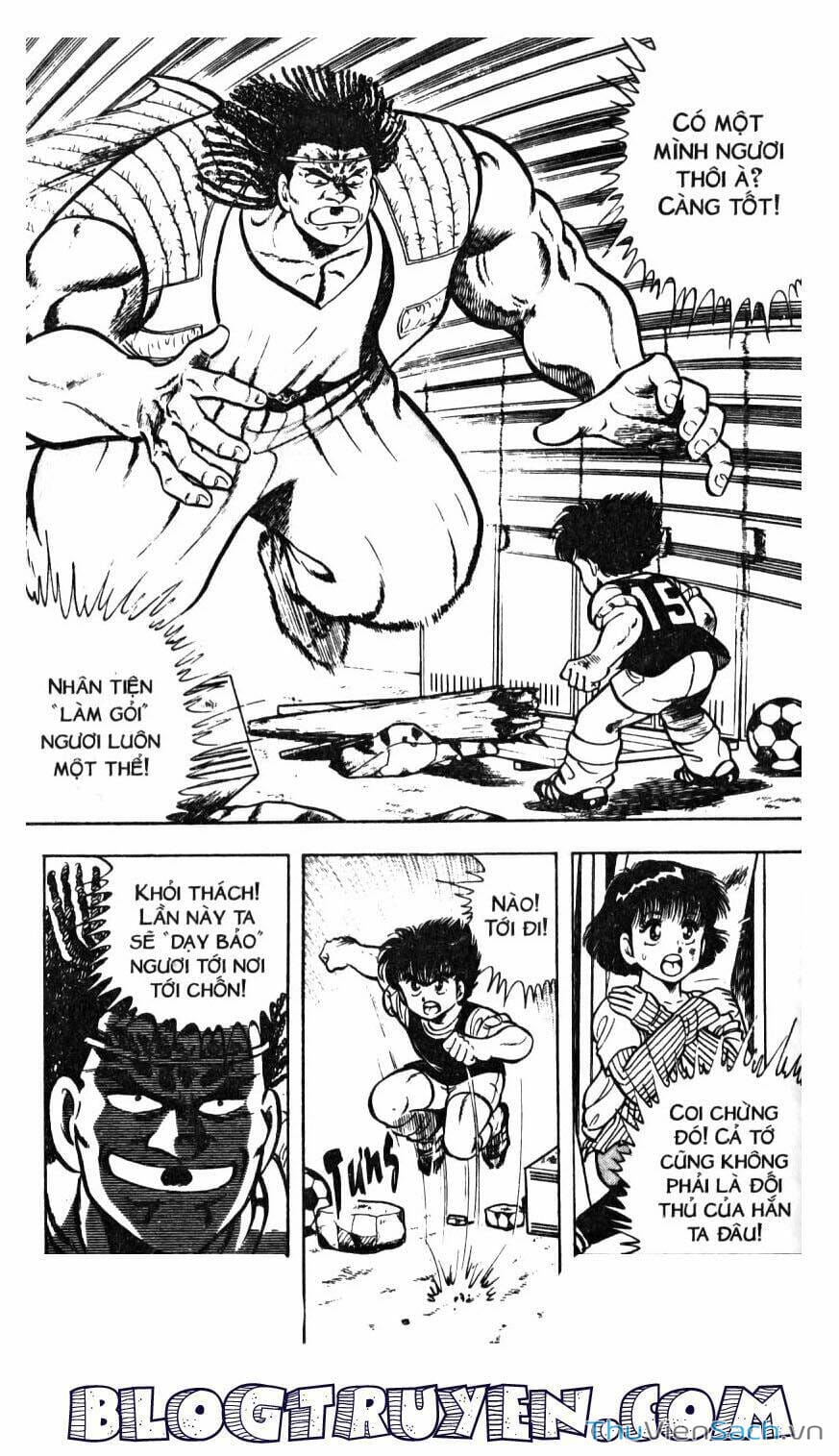 Truyện Tranh Jindo - Đường Dẫn Đến Khung Thành trang 2