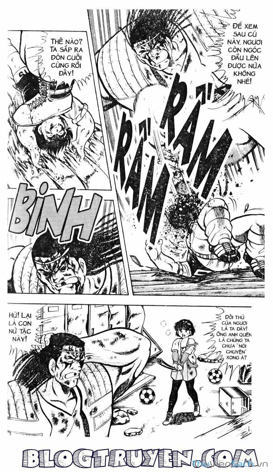 Truyện Tranh Jindo - Đường Dẫn Đến Khung Thành trang 2