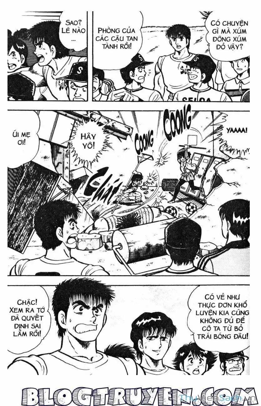 Truyện Tranh Jindo - Đường Dẫn Đến Khung Thành trang 2