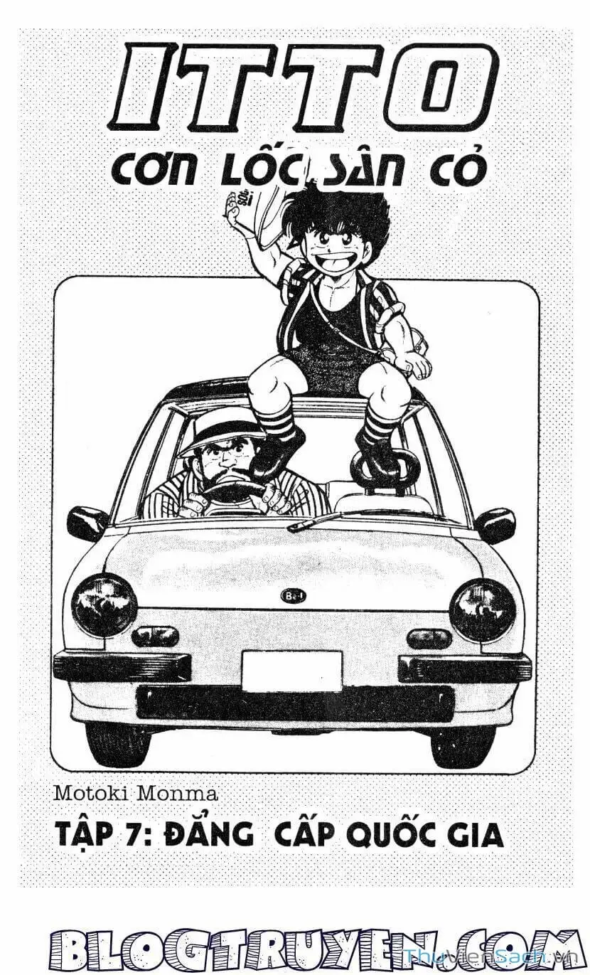 Truyện Tranh Jindo - Đường Dẫn Đến Khung Thành trang 2