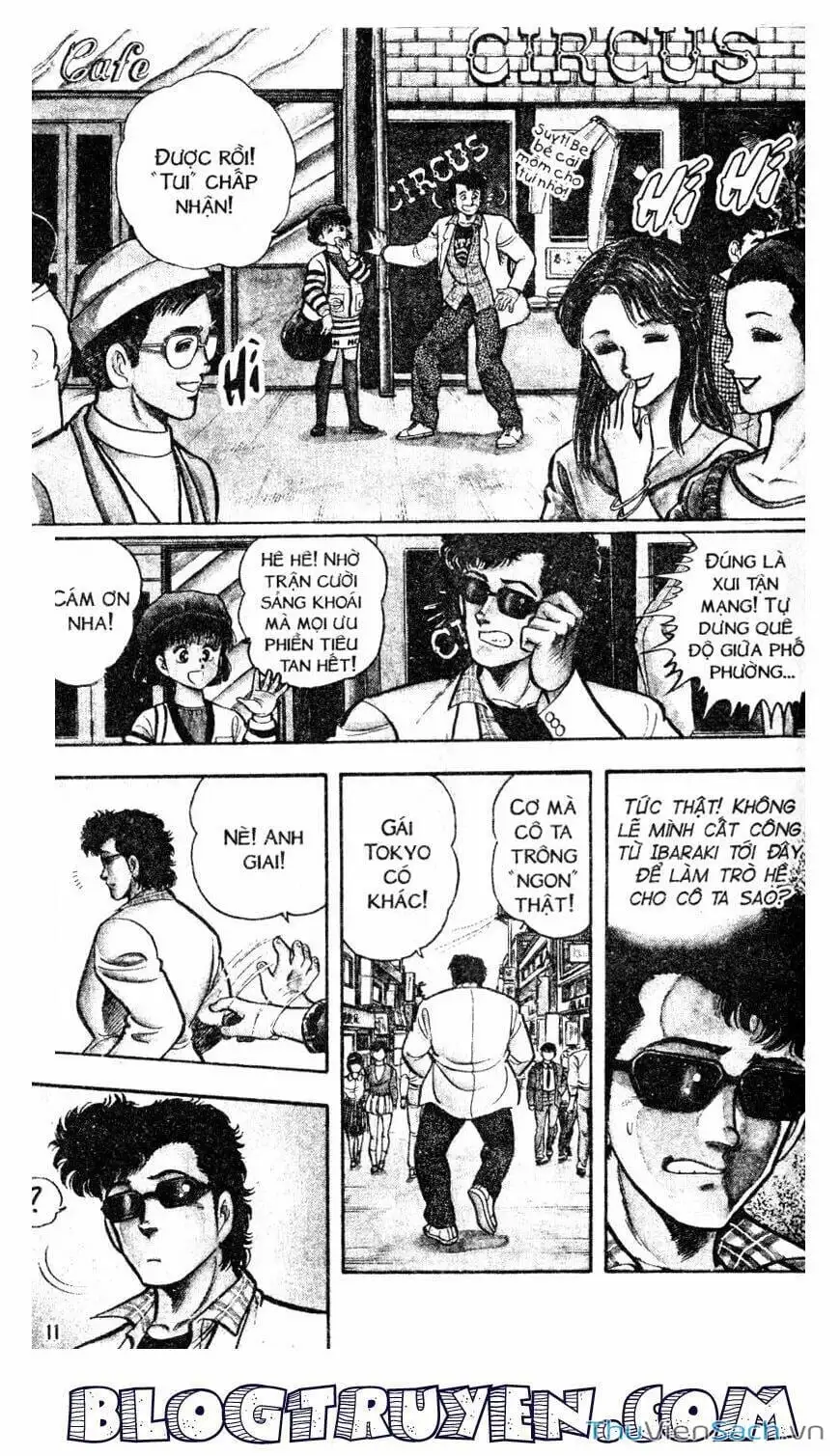 Truyện Tranh Jindo - Đường Dẫn Đến Khung Thành trang 2