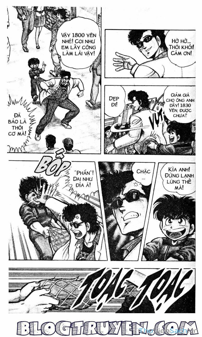 Truyện Tranh Jindo - Đường Dẫn Đến Khung Thành trang 2