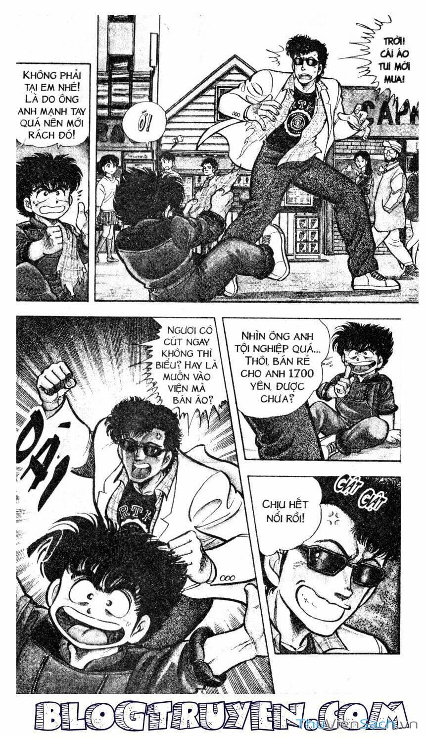 Truyện Tranh Jindo - Đường Dẫn Đến Khung Thành trang 2