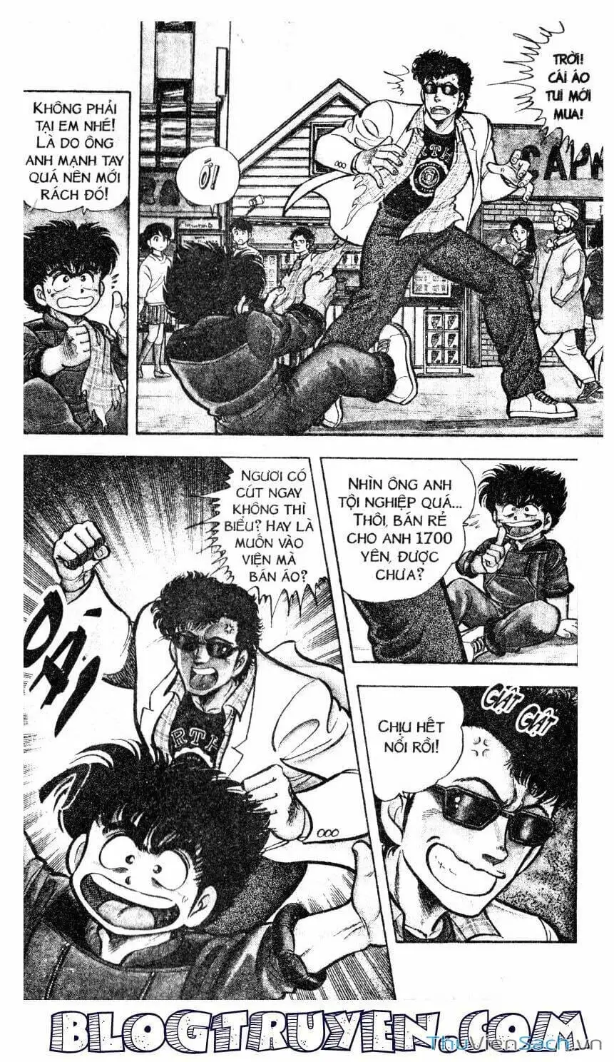 Truyện Tranh Jindo - Đường Dẫn Đến Khung Thành trang 2