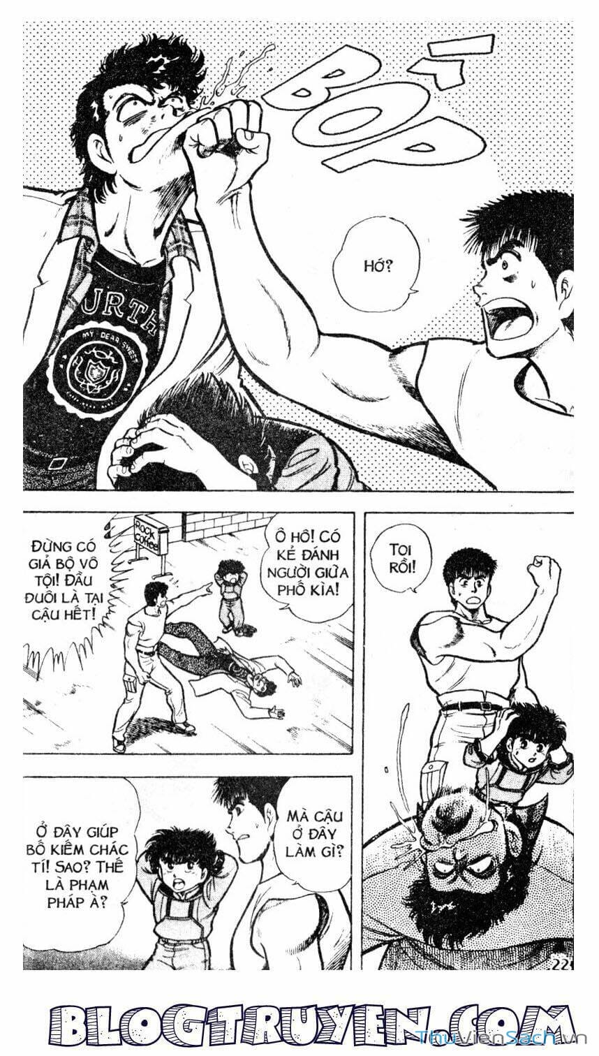 Truyện Tranh Jindo - Đường Dẫn Đến Khung Thành trang 2