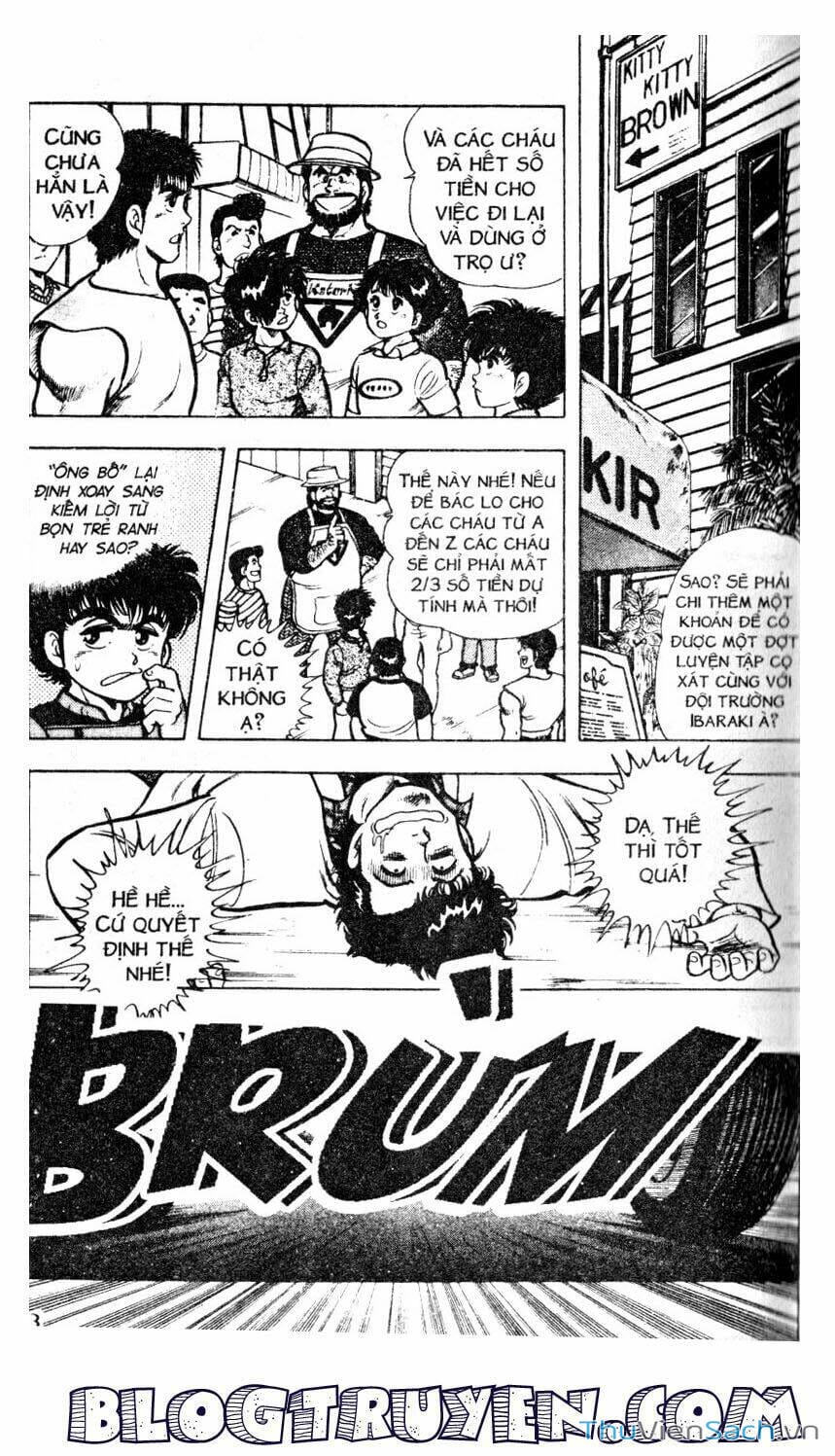 Truyện Tranh Jindo - Đường Dẫn Đến Khung Thành trang 2