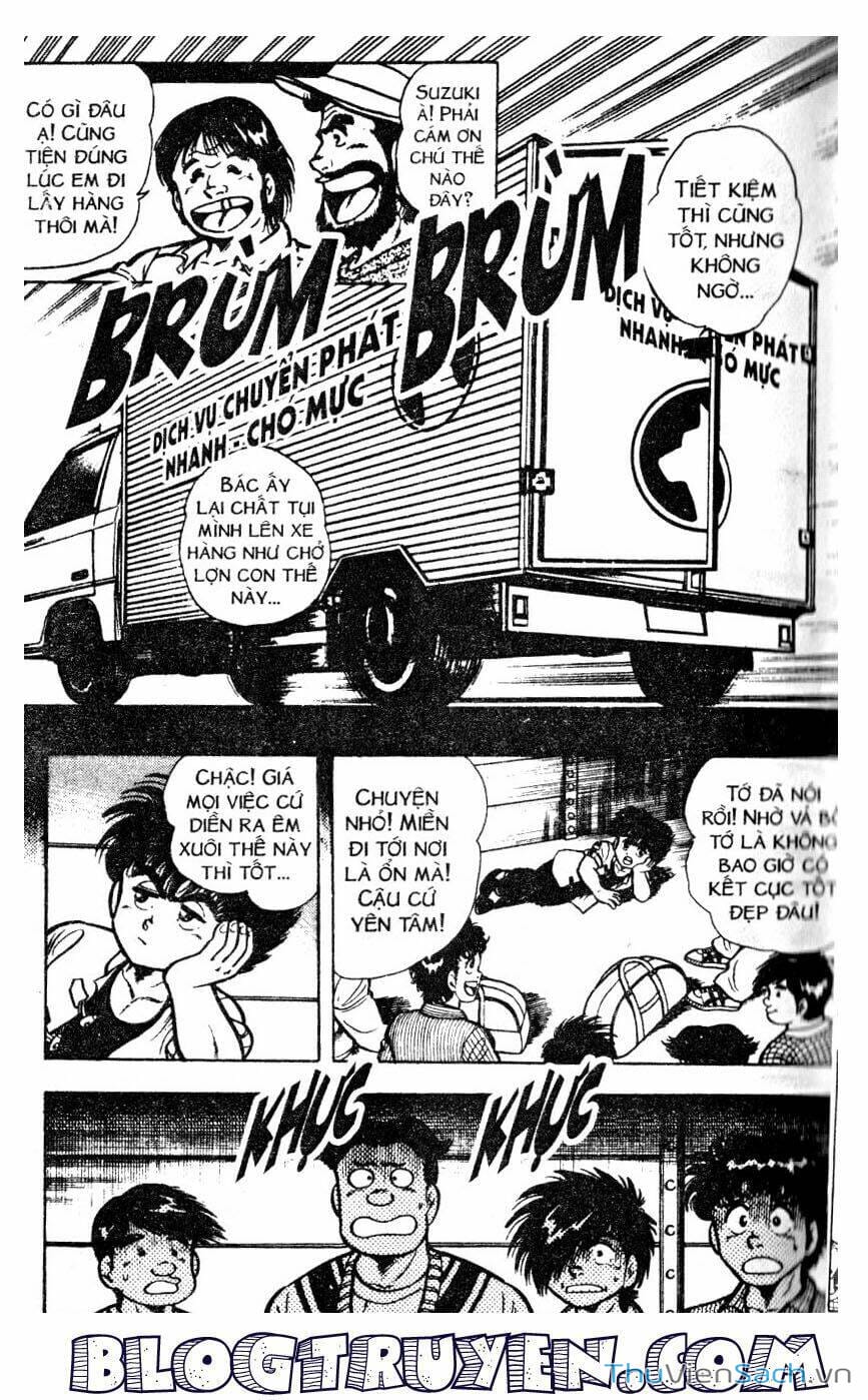 Truyện Tranh Jindo - Đường Dẫn Đến Khung Thành trang 2