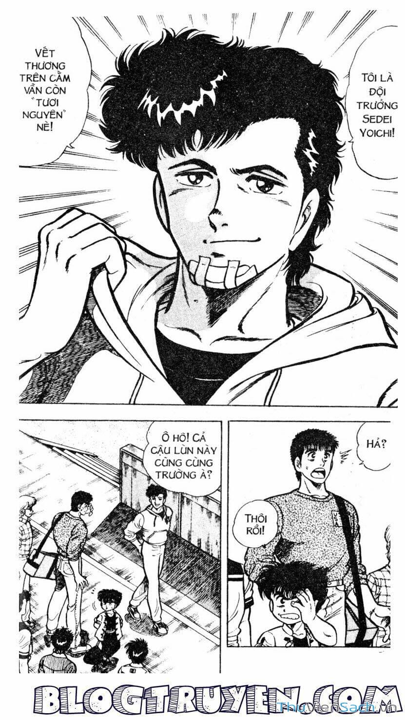 Truyện Tranh Jindo - Đường Dẫn Đến Khung Thành trang 2